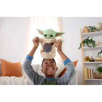 Star Wars Grogu Pick Me Up pluche productafbeelding 4