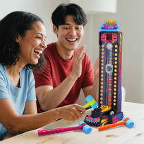 Electronic Arcade Whack-N-Win productafbeelding 5