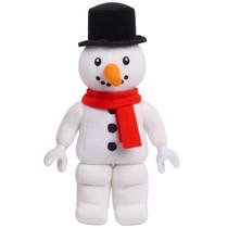 LEGO Feestdagen pluchen minifiguur productafbeelding 5