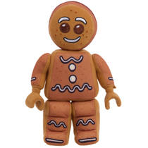 LEGO Feestdagen pluchen minifiguur productafbeelding 6