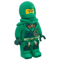 LEGO Ninjago minifiguur pluche productafbeelding 5