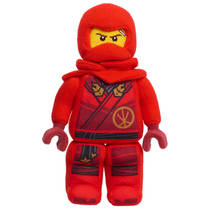 LEGO Ninjago minifiguur pluche productafbeelding 4