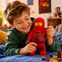 LEGO Ninjago minifiguur pluche productafbeelding 2
