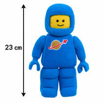 LEGO Careers minifiguur pluche productafbeelding 2