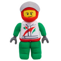 LEGO Careers minifiguur pluche productafbeelding 6