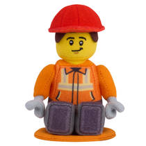 LEGO Perch'd Magnetische schouderknuffel productafbeelding 6