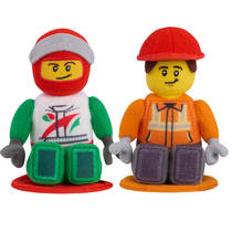 LEGO Perch'd Magnetische schouderknuffel hoofdafbeelding product