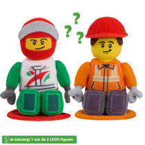 LEGO Perch'd Magnetische schouderknuffel productafbeelding 3