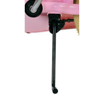 Volare kinderfiets Excellent - 16 inch - roze productafbeelding 10
