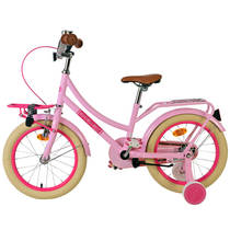 Volare kinderfiets Excellent - 16 inch - roze productafbeelding 6