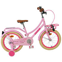 Volare kinderfiets Excellent - 16 inch - roze productafbeelding 9