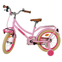 Volare kinderfiets Excellent - 16 inch - roze productafbeelding 2