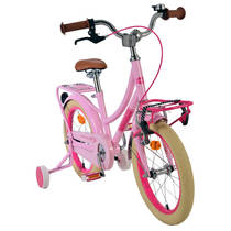 Volare kinderfiets Excellent - 16 inch - roze