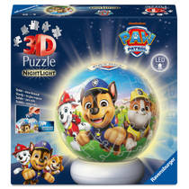 Ravensburger 3D-puzzel PAW Patrol nachtlamp - 72 stukjes productafbeelding 2