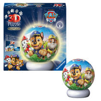 Ravensburger 3D-puzzel PAW Patrol nachtlamp - 72 stukjes hoofdafbeelding product