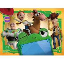 Ravensburger Disney Pixar Toy Story 5 4-in-1 puzzelset - 12 + 16 + 20 + 24 stukjes productafbeelding 4