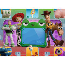 Ravensburger puzzel Disney Pixar Toy Story 5 - 100 XXL stukjes productafbeelding 2