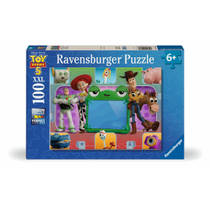 Ravensburger puzzel Disney Pixar Toy Story 5 - 100 XXL stukjes