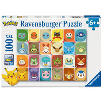 Ravensburger puzzel Pokémon - 100 XXL stukjes