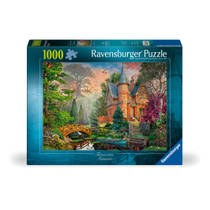 Ravensburger puzzel Terracotta Mansion - 1000 stukjes