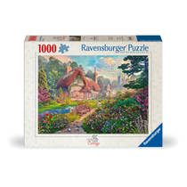 Ravensburger puzzel Oak Tree Cottage - 1000 stukjes