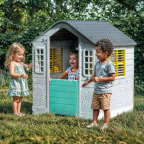 Dolu speelhuis productafbeelding 3