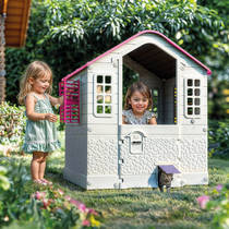Dolu speelhuis - roze productafbeelding 4