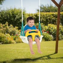 Dolu 3-in-1 babyschommel productafbeelding 3