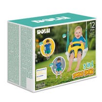 Dolu 3-in-1 babyschommel productafbeelding 2