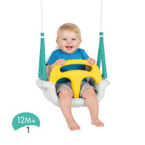 Dolu 3-in-1 babyschommel productafbeelding 4