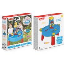 Dolu zand- en watertafel productafbeelding 2