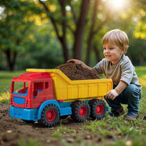 Dolu kiepwagen productafbeelding 4