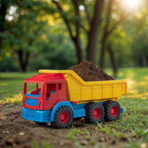 Dolu kiepwagen productafbeelding 5