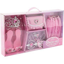 Prinsessen verkleedset - roze hoofdafbeelding product