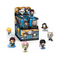 Funko Pop! figuur Demon Slayer Mystery Minis