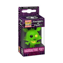 Funko Pop! Five Nights at Freddy's sleutelhanger productafbeelding 2