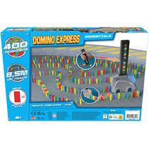 Domino Express Track Creator + 400 dominostenen productafbeelding 2