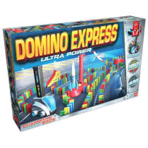 Domino Express Ultra Power domino baan Refresh