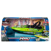 NIKKO op afstand bestuurbare raceboot productafbeelding 2