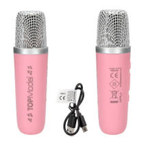TOPModel karaoke set productafbeelding 5
