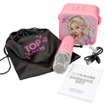 TOPModel karaoke set productafbeelding 6