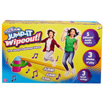 Gear2Play Jump-it Wipeout! Spring Challenge spel hoofdafbeelding product