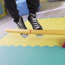 Gear2Play Jump-it Wipeout! Spring Challenge spel productafbeelding 4