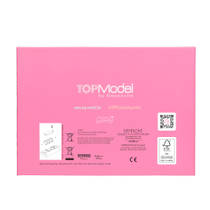 TOPModel grote sieradendoos met code en muziek - roze productafbeelding 7
