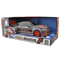 Gear2Play op afstand bestuurbare Hyper Drive Transforming auto - 1:14 productafbeelding 2