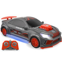 Gear2Play op afstand bestuurbare Hyper Drive Transforming auto - 1:14 hoofdafbeelding product