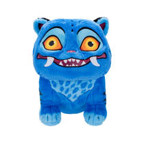 KPop Demon Hunters knuffel zittende Derpy Tiger - 30 cm productafbeelding 4