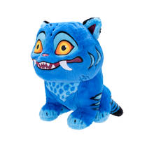 KPop Demon Hunters knuffel zittende Derpy Tiger - 30 cm productafbeelding 2