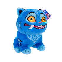KPop Demon Hunters knuffel zittende Derpy Tiger - 30 cm productafbeelding 5