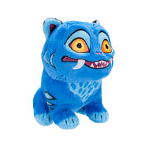 KPop Demon Hunters knuffel zittende Derpy Tiger - 30 cm